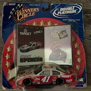 Jimmy Spencer 41 Double Platinum 1:43